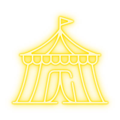 Ícone de Circo